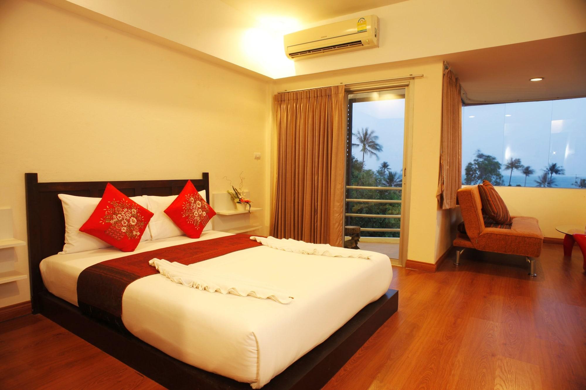 Go Samui Hotel Chaweng-stranden Eksteriør billede