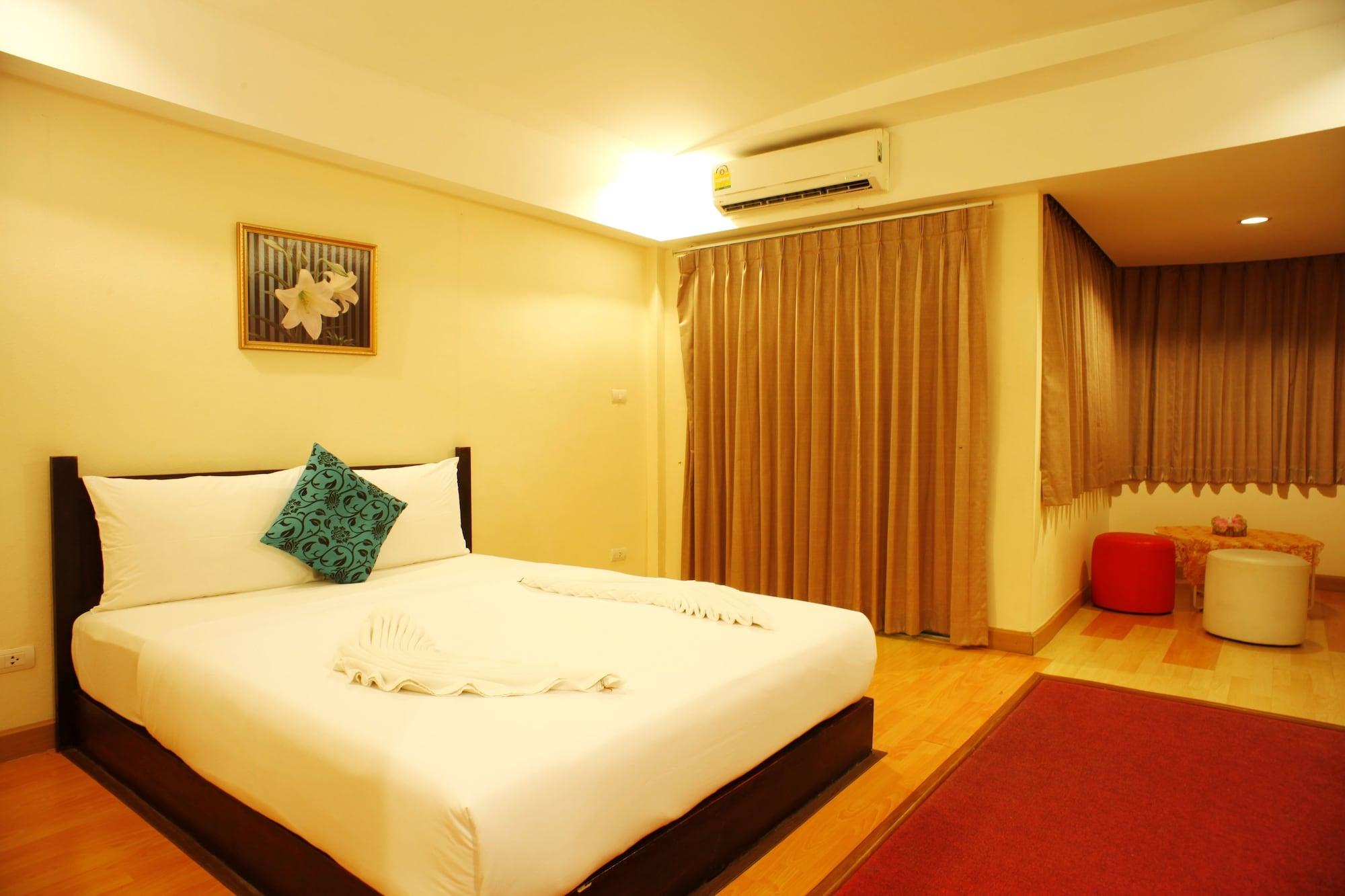 Go Samui Hotel Chaweng-stranden Eksteriør billede