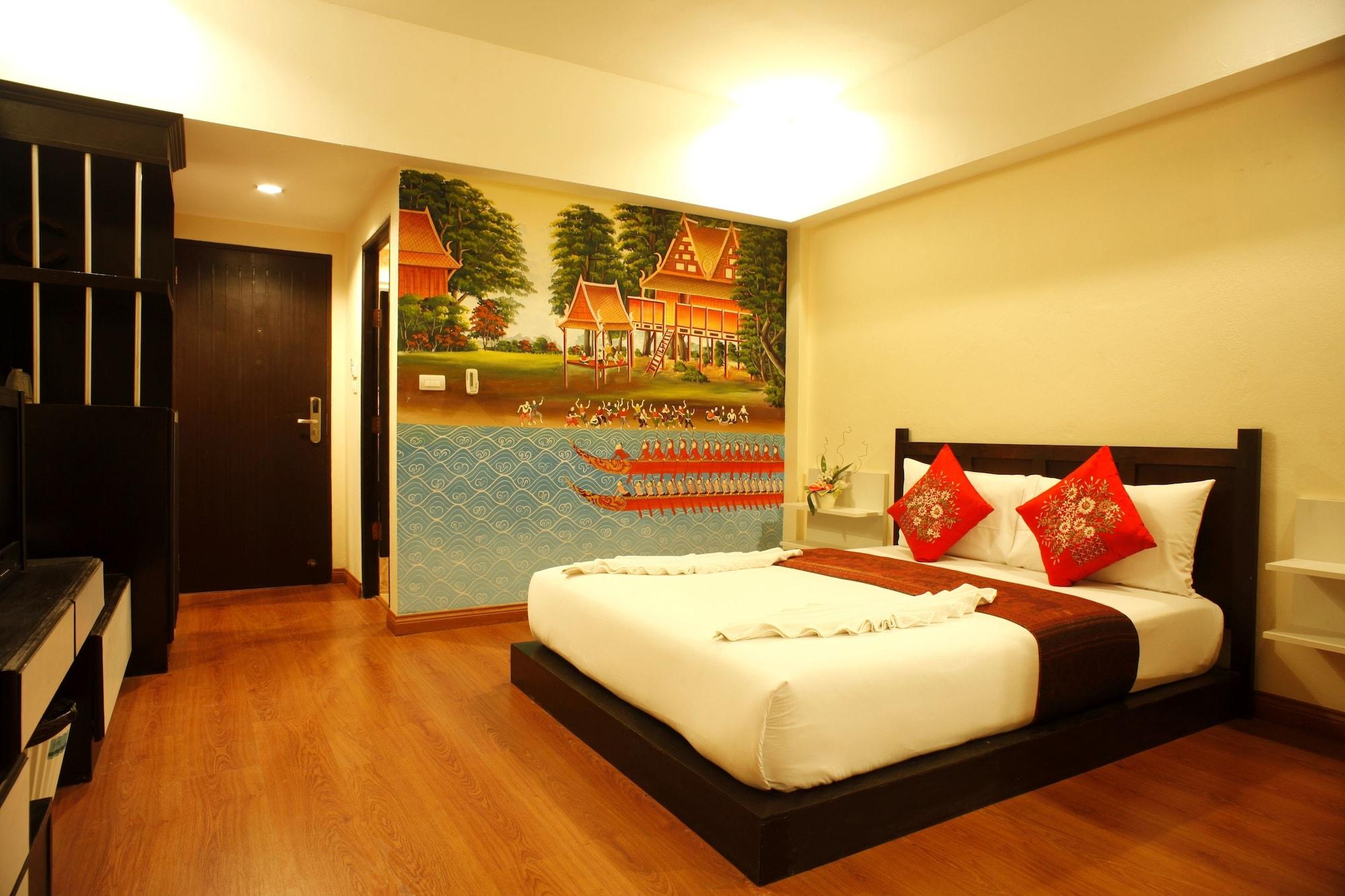 Go Samui Hotel Chaweng-stranden Eksteriør billede