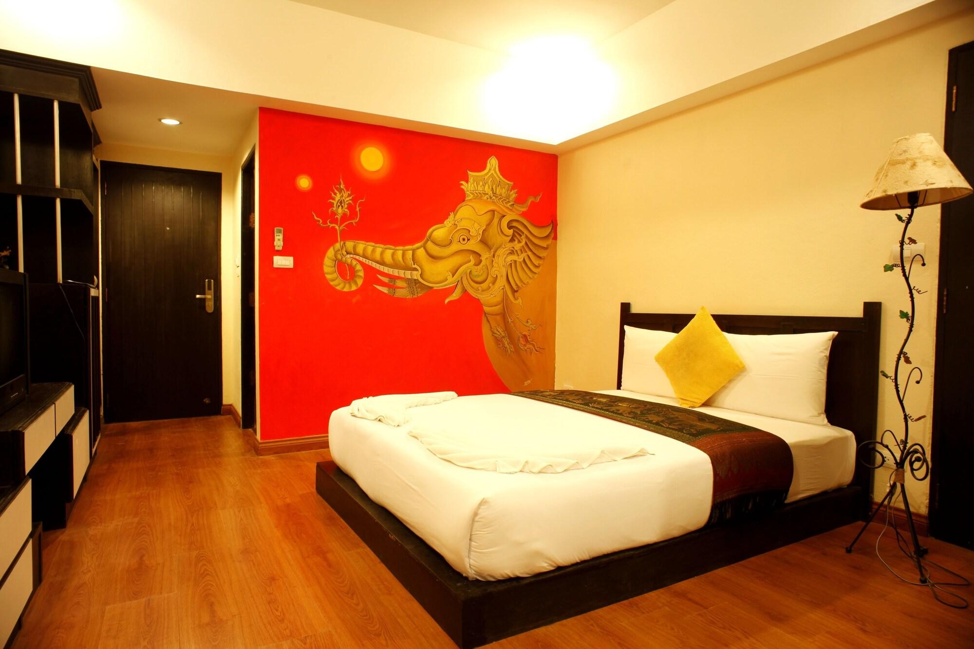 Go Samui Hotel Chaweng-stranden Eksteriør billede