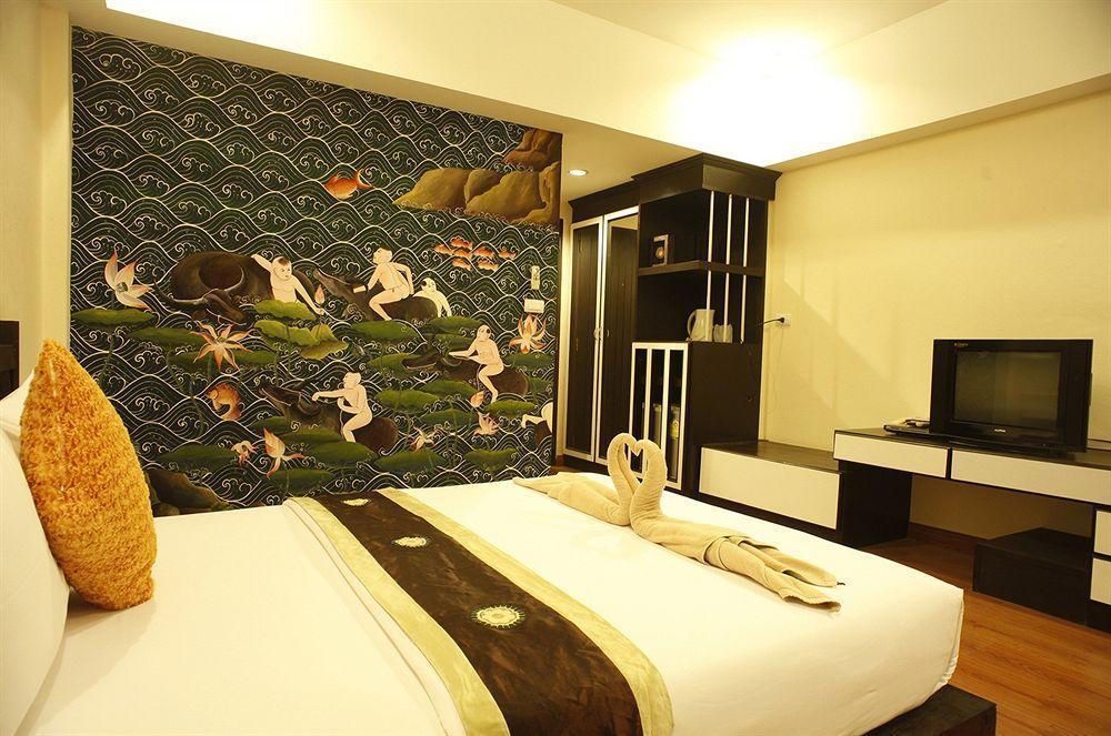 Go Samui Hotel Chaweng-stranden Eksteriør billede