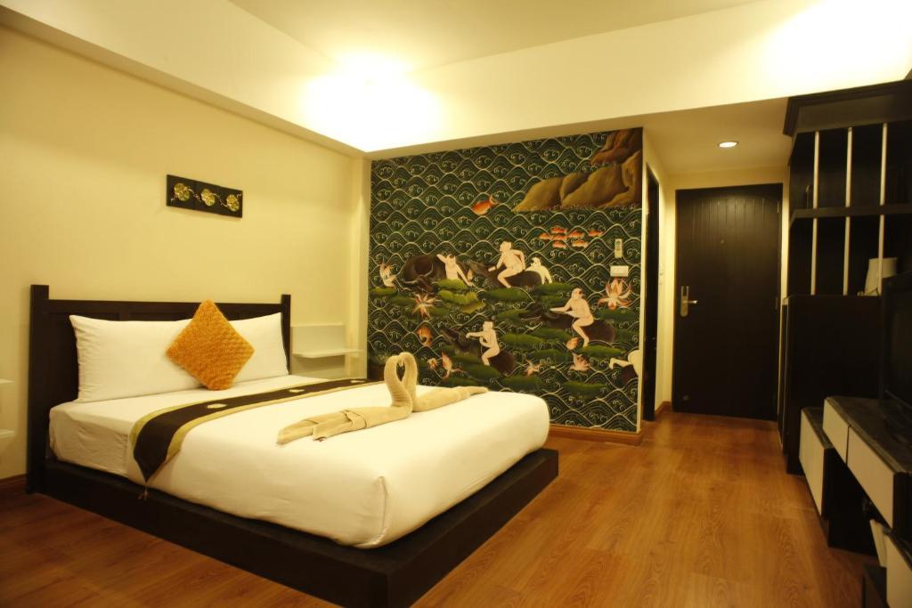 Go Samui Hotel Chaweng-stranden Værelse billede