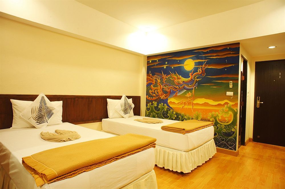 Go Samui Hotel Chaweng-stranden Eksteriør billede