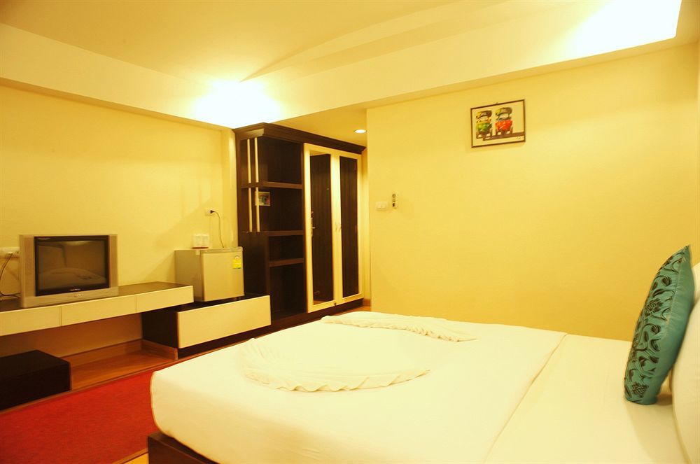 Go Samui Hotel Chaweng-stranden Eksteriør billede