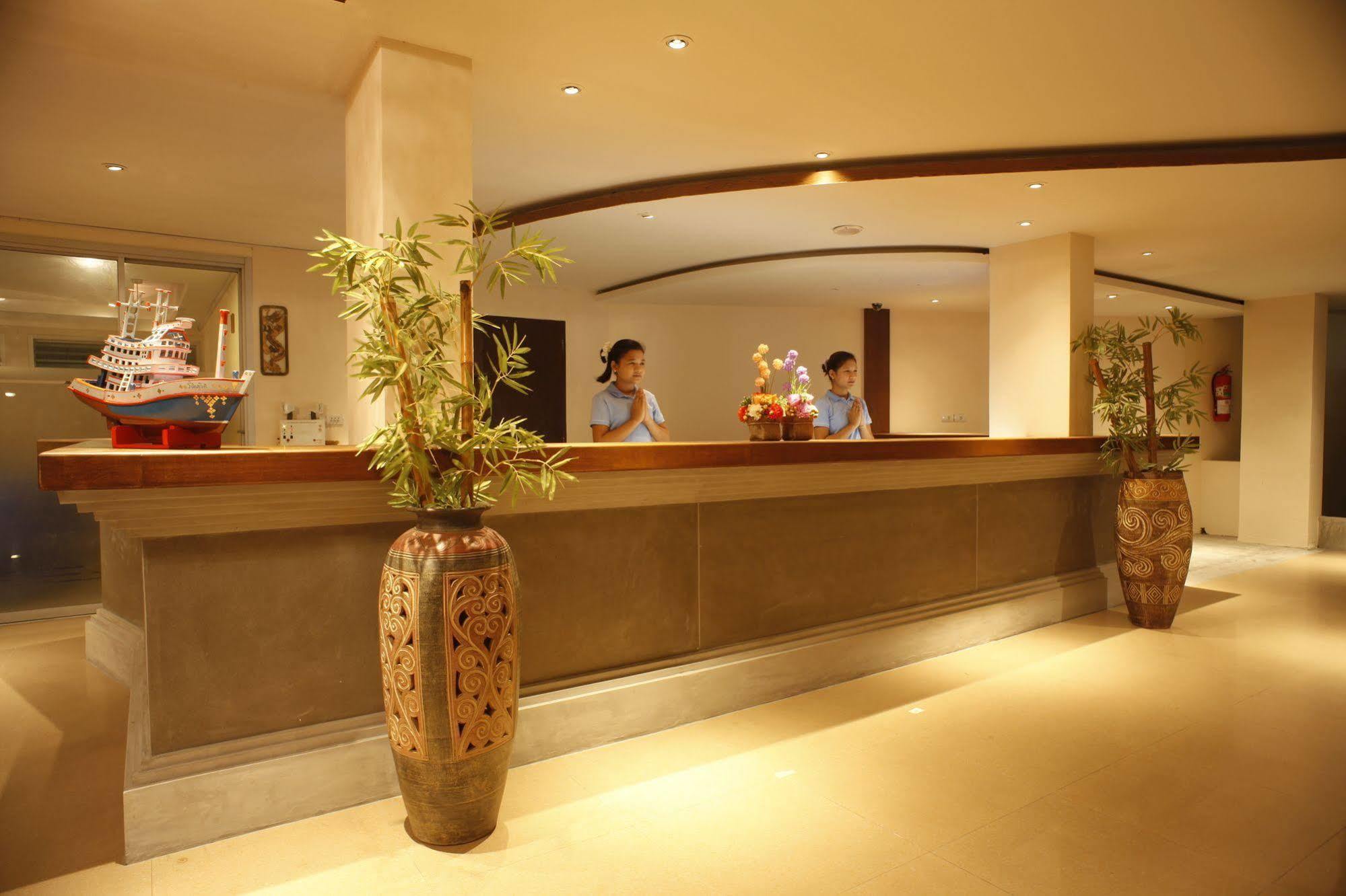 Go Samui Hotel Chaweng-stranden Eksteriør billede