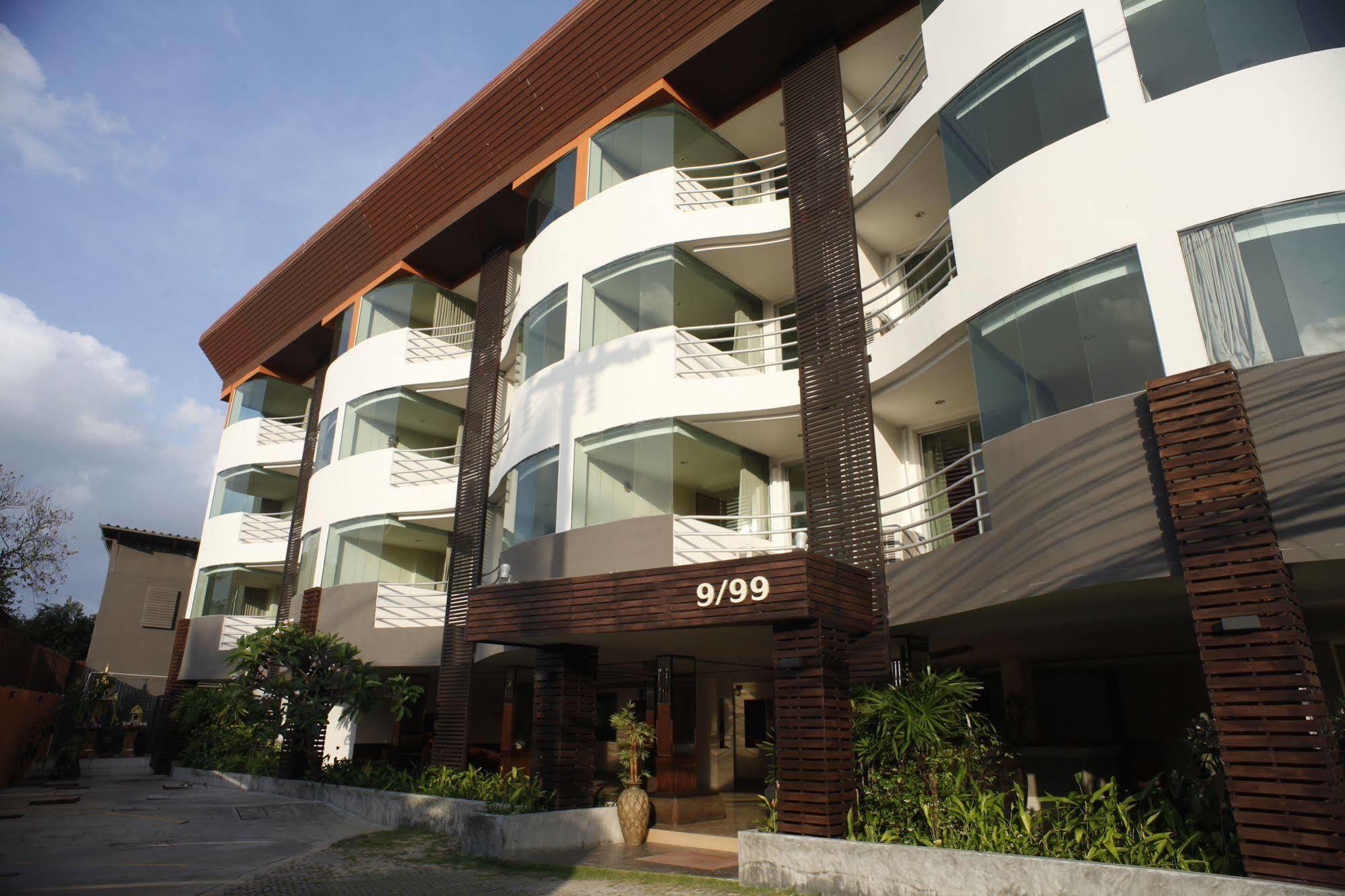 Go Samui Hotel Chaweng-stranden Eksteriør billede