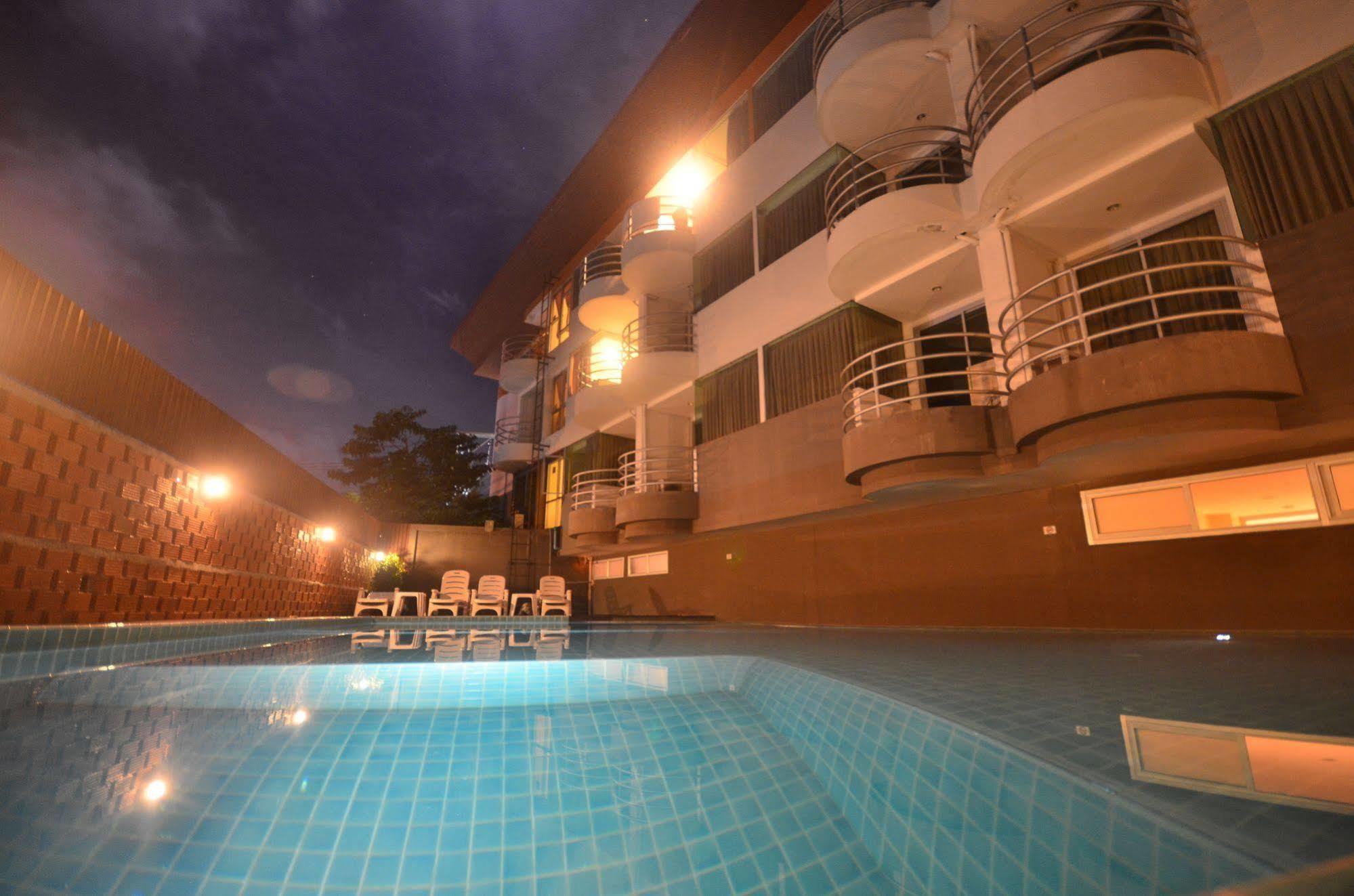 Go Samui Hotel Chaweng-stranden Eksteriør billede