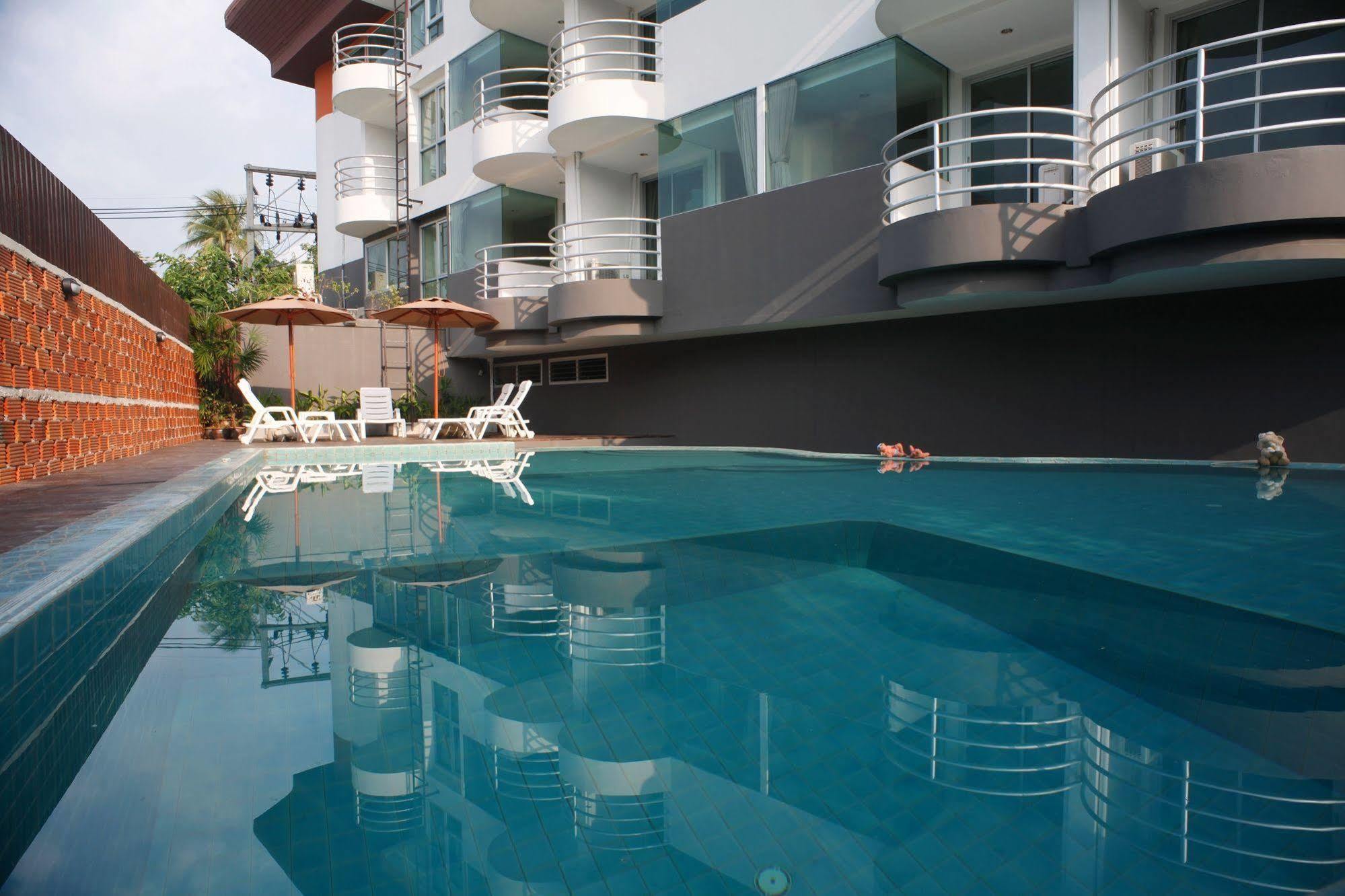 Go Samui Hotel Chaweng-stranden Eksteriør billede